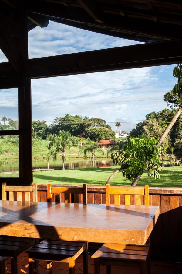 Hotel Fazenda Igarapes Exterior photo