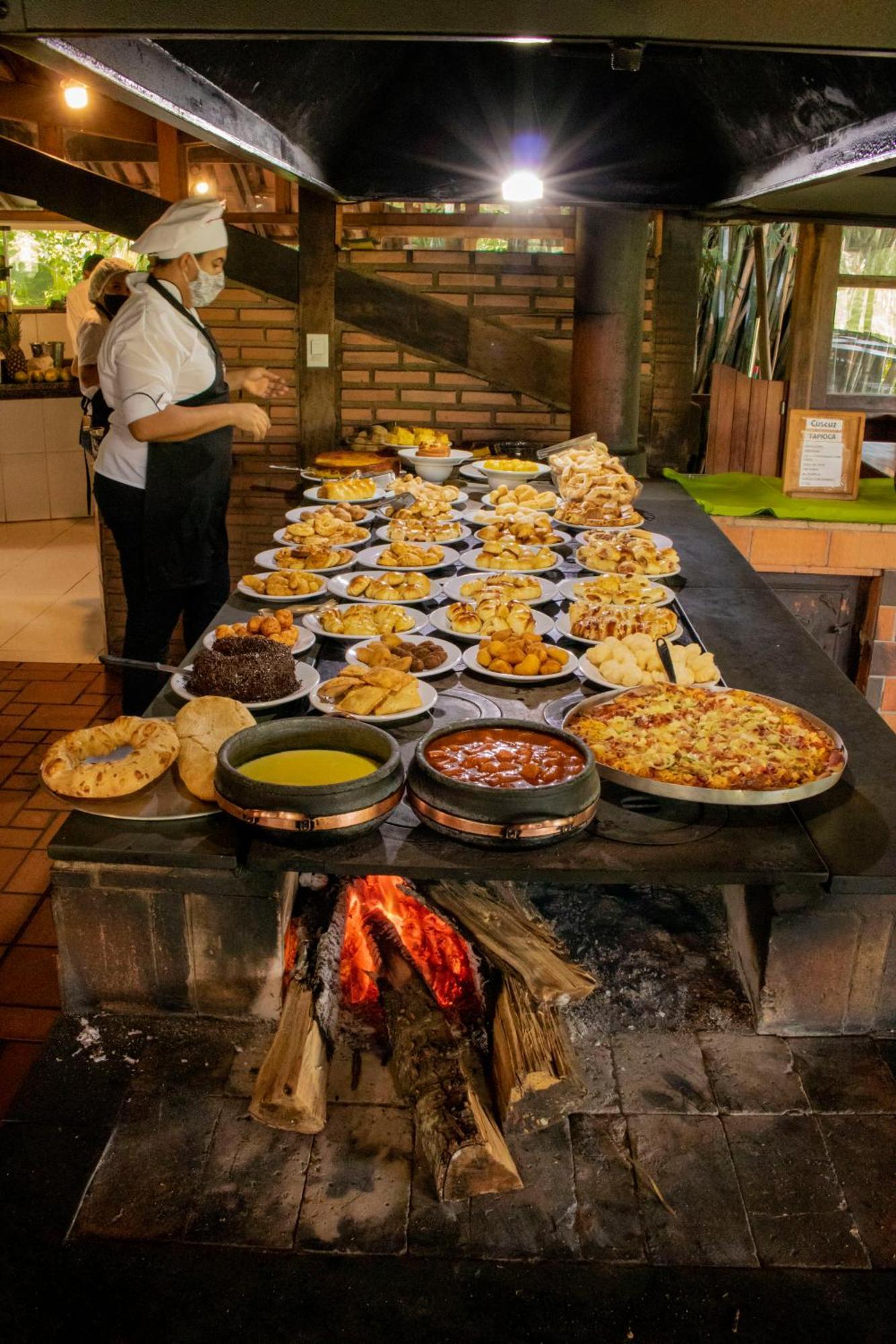Hotel Fazenda Igarapes Exterior photo