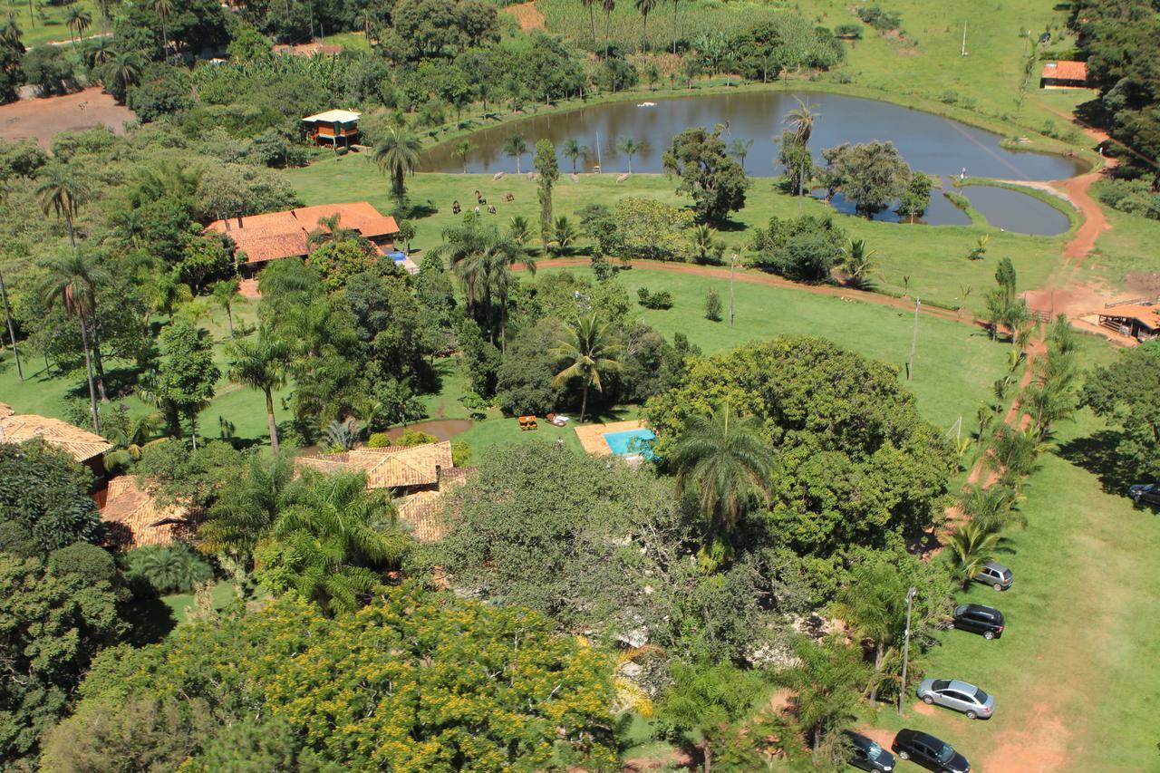 Hotel Fazenda Igarapes Exterior photo