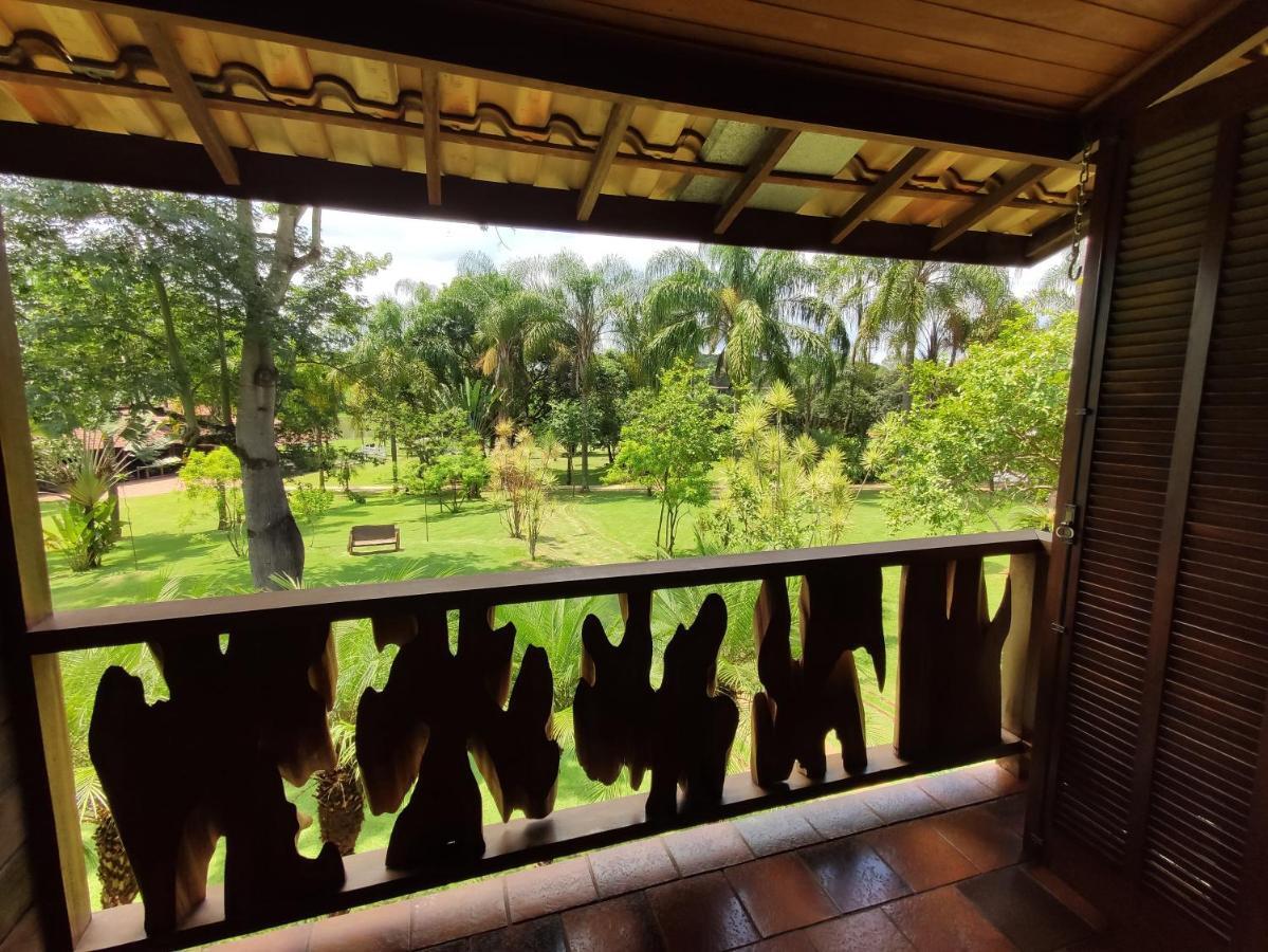 Hotel Fazenda Igarapes Exterior photo